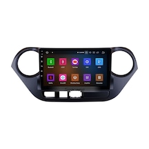 Hyundaı İ10 2014-2017 Multimedya Navigasyon Usb Kamera Carplayer 4 Ram Uyumlu