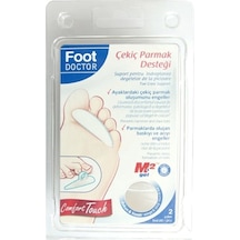 Foot Doctor Çekiç Parmak Desteği 2 Adet