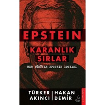 Epstein: Karanlık Sırlar & Her Yönüyle Epstein Dosyası / Türke...