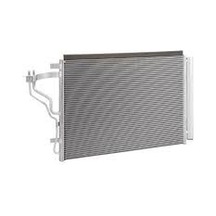 KALE OTO Radyatör 020ABC050 Condenser Al/Brz Cargo 1835-2535