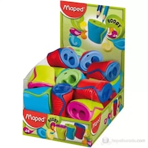 Maped Kalemtraş Mini Cute Cift Delikli Dısplay 044116