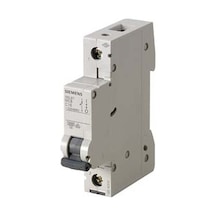 5sl6125-7ya Sigorta 230/400 V 6ka, 1-pole, C, 25a