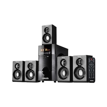 Mikado Md-856bt Usb-sd-fm Destekli Multimedya 5+1 Bluetooth Speaker