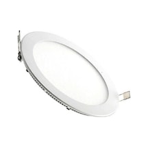 Horoz 12w Beyaz Kasa 6400k Slim Panel Led Çok Renkli