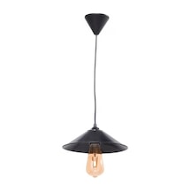 Mylights Retro Rustik Vintage Metal Sarkıt Tekli Avize