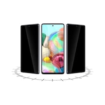 Tecno Spark 20 Pro Hayalet Ekran Koruyucu 9D Kırılmaz Cam - Extra Koruma  - Ekranı Tam Kaplar