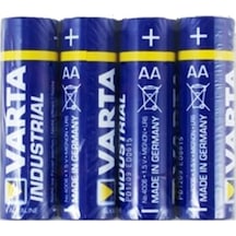 Varta Industrıal 4006 AA Kalem Pil 10'lu