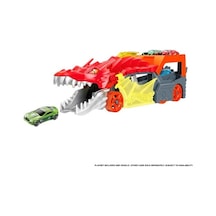 Hotwheels Fırlatıcı ve Taşıyıcı Ejderha Gtk42