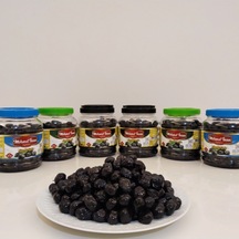 Gemlik Sofralık Siyah Zeytin S 3kg