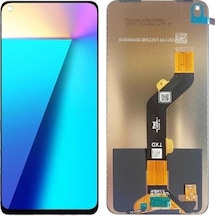 İnfinix Note 7 Ekran Dokunmatik Siyah