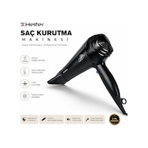 Heifer 558b Saç Kurutma Makinesi