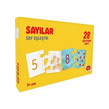 Sayılar Say Eşleştir Mikado Yayınları