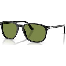 Persol Pe 3019s 95/4e .55 Güneş Gözlüğü Siyah