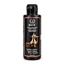 Gard Metal Parlatıcı & Bakım Cilası 125 ML