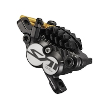 Shimano Hidrolik Disk Fren Kaliperi 4 Piston Saınt Br-m820