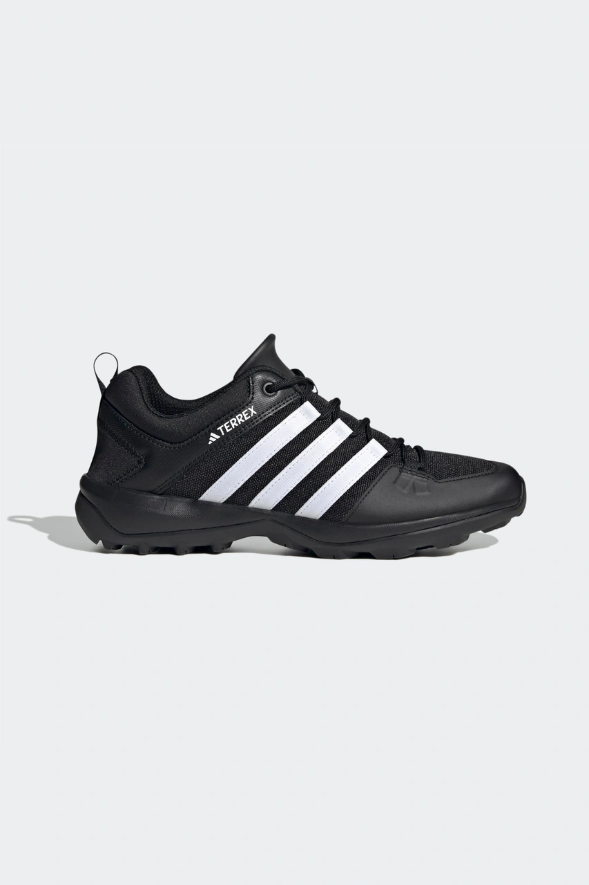 Adidas Terrex Daroga Plus Canvas Siyah Erkek Koşu & Yürüyüş Ayakkabı Hp8632 Siyah