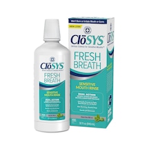 Closys Fresh Breath Sensitive Ağız Çalkalama Suyu 946ml