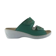 Kadın Anatomik Konfor Terliği 301 - MitYeşili Mint