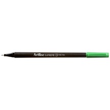 Artline Supreme Fine Pen 0.4 Mm Kalem Yeşil