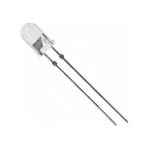 5Mm. Rgb Flaşör  Led