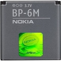 Nokia BP - 6M Batarya Pili
