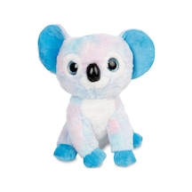 Halley Oyuncak 30 Cm Renkli Koala Peluş Oyuncaklar - Mavi