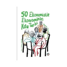 50 Ekonomistle Ekonominin Kısa Tarihi / Mathew Forstater 9786057031761