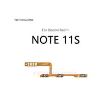 Tkgz Xiaomi Uyumlu Redmi Note 11s On Off Yan Ses Filmi