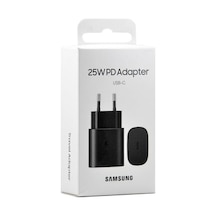 Senalstore Samsung Uyumlu Ep-ta800n Type C Hızlı Şarj Adaptörü 25w