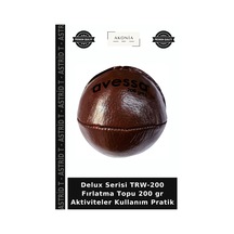 Delux Serisi Trw-200 Fırlatma Topu 200 Gr Aktiviteler Kullanım Pratik Çok Renkli
