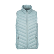 Trespass Fajkdon20007 Giana Female Down Teal Mist Kadın Outdoor Yelek 001