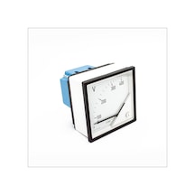 Frer Analog Voltmetre 0-400v 96x96 Mm. 90