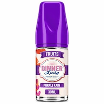 Dinner Lady Purple Rain Aroma 30 Ml Orjinal Şişe