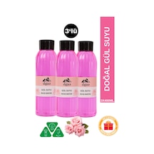 Ilgaz Doğal Gül Suyu 3 x 400 ML