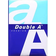 Double A A4 80 gr 100 Yaprak Fotokopi Kağıdı