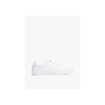 Essential Chic Court Kadın Beyaz Sneaker-8412 Beyaz