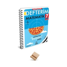Arı 7. Sınıf 2027 Maarif Matematik Defterim + Telefon Standı