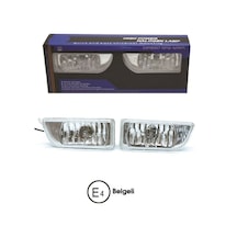 Sis Lambası Toyota Tip12v-beyaz Emark Belgeli