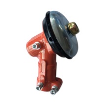 Rapco Motorlu Tırpan Redüktörü 7 Diş 28 Mm