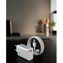 67w Hızlı Şarj Type C Şarj Adaptörü Uczz67wşarjaletiii1 Belirtilmemiş