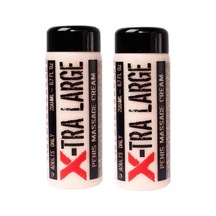 X-tra Large Kremi 200 Ml 2 Adet