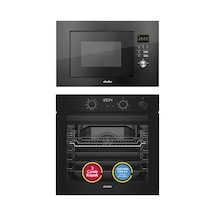 Simfer 8244 + 2320 Ankastre Set