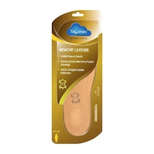 Tabanex Memory Leather Tabanlık - Erkek