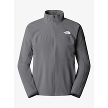 The North Face Nf0a8b58-7e1 Tek Approach Jacket Erkek Ceket Gri