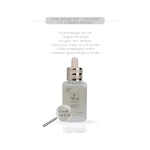 Dr. Well Barcelona Cosmetics  Besleyici Yoğun Nem Terapisi Serum 50 ML