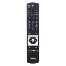 Vestel Yeni Lcd-led Plazma Tv Kumandası 31275 61570587