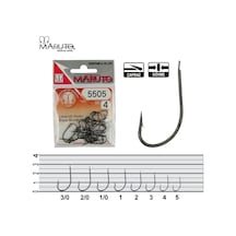 Maruto 5505 Black Nickel Olta Iğnesi