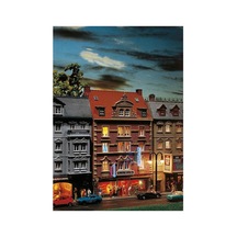 1/87 Paradise Gece Kulüplü Bina Maketi, Faller 130445