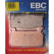 Ebc Fa201Hh 1994-1999 Harley-Davidson Road King Classic Arka Fren Balatası