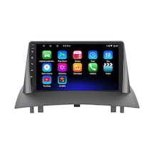 Celali Tuning Renault Megane 2 Android 12 Carplay Navigasyon Multimedya - 8gb Ram 128gb Hdd